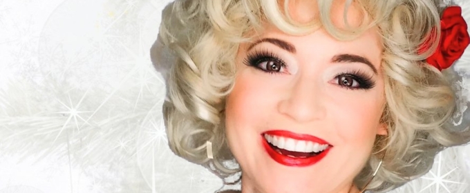 Kim Eberhardt Brings HOLLY DOLLY CHRISTMAS to Sierra Madre Playhouse