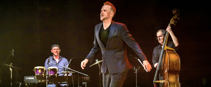 Danny Nielsen's IN CONVERSATION to be Presented at The Dance Centre