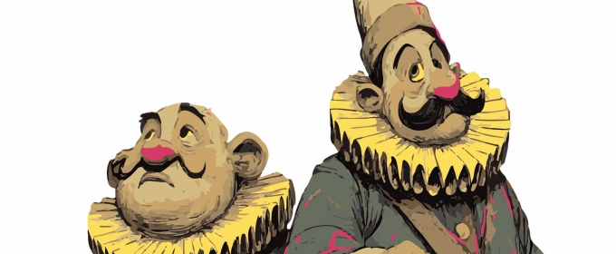 DOGBERRY AND VERGES ARE SCARED to be Presented at Philadelphia Fringe Festival