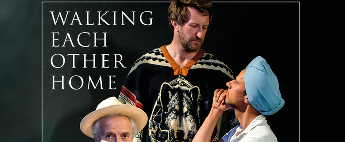 WALKING EACH OTHER HOME to be Presented at Old Red Lion Theatre