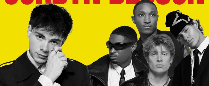 Corbyn Besson and Soulidified Set Co-Headlining Summer Tour