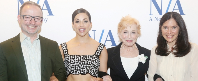 Photos: On the Red Carpet at Opening Night of N/A