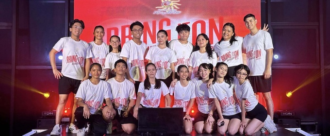 Video: BRING IT ON Cebu Teases 'What I Was Born to Do'