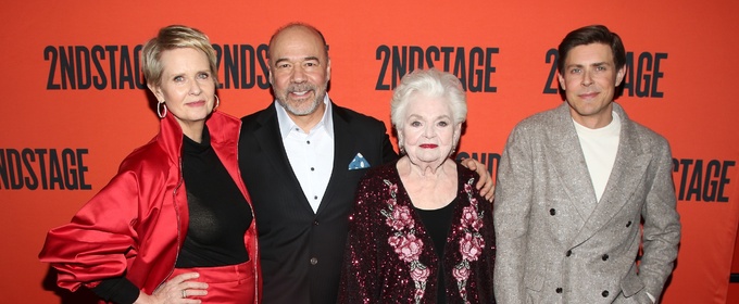Video: MARJORIE PRIME Celebrates Opening Night