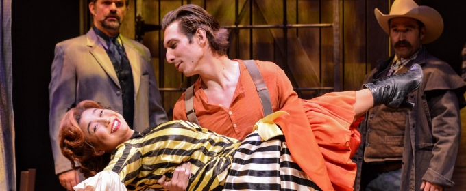 Photos: DESPERATE MEASURES Opens International City Theatre 40th Anniversary Season