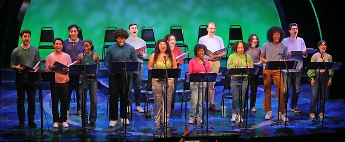 MISS HYSTERIA, F WORD and More Set for Goodspeed's 20th Annual Festival of New Musicals Announced