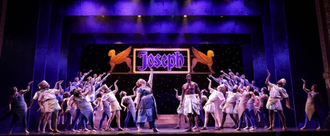 Photos: JOSEPH AND THE AMAZING TECHNICOLOR DREAMCOAT at the Lexington Opera House