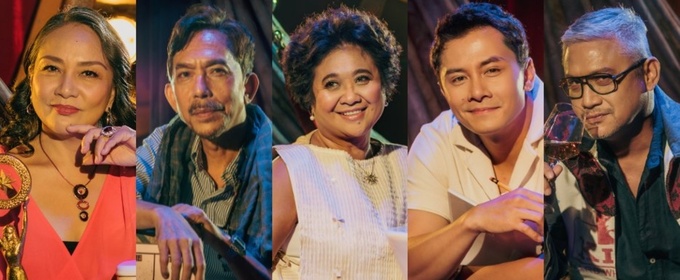 Meta-Comedy ANG BABAE SA SEPTIC TANK Makes Stage Debut