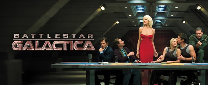 BATTLESTAR GALACTICA Franchise Coming to Streaming Next Month