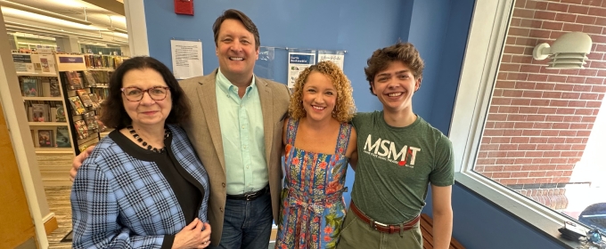 Interview: A Once in Forever Collaboration: MSMT Panel Discusses WEST SIDE STORY