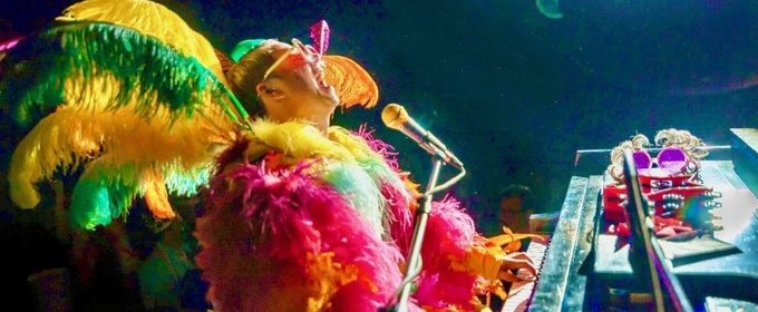 THE ROCKET MAN SHOW Comes to the Moss Center