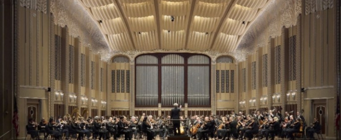 The Cleveland Orchestra Launches 13-week International Radio Broadcast Series