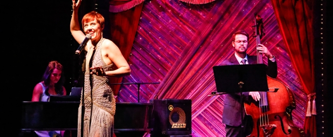 Review: TOO DARN HOT at Florida Studio Theatre