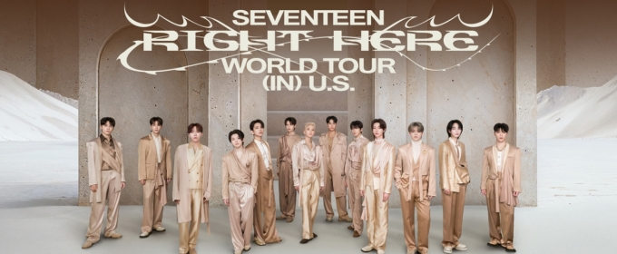 Concert Review: SEVENTEEN Returns to the U.S. For the First Time in Two Years on 'RIGHT HERE' World Tour