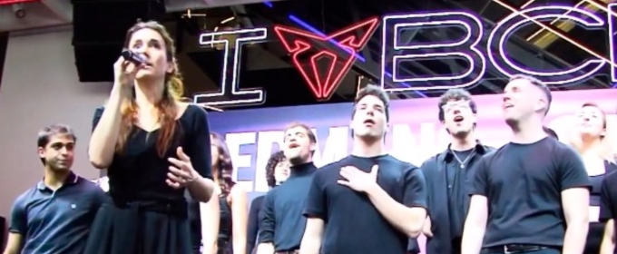 WATCH: El reparto de GERMANS DE SANG interpreta ‘No Pot Ser Veritat’