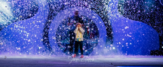 GAZILLION BUBBLE SHOW Releases New Block of Tickets Through September 2026