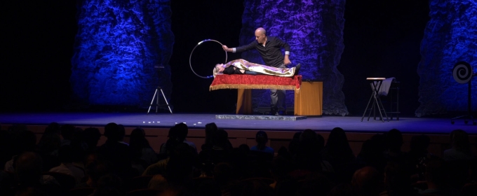 Bill Blagg to Present FAMILY MAGIC at Wharton Center