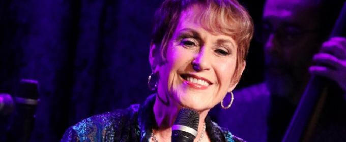 Photos: Amanda McBroom and CAST PARTY at Birdland