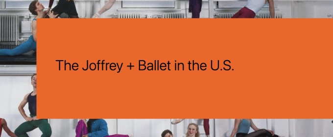 New York Public Library for the Performing Arts Launches Joffrey Ballet Exhibition