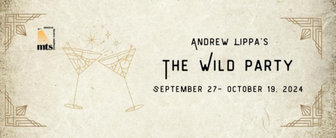 Review: THE WILD PARTY at Musical Theatre Southwest