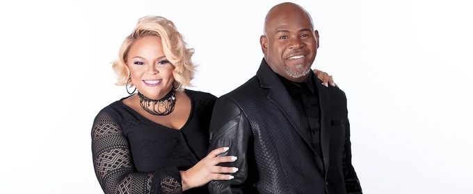 David and Tamela Mann's Love and Relationship Tour is Coming to NJPAC