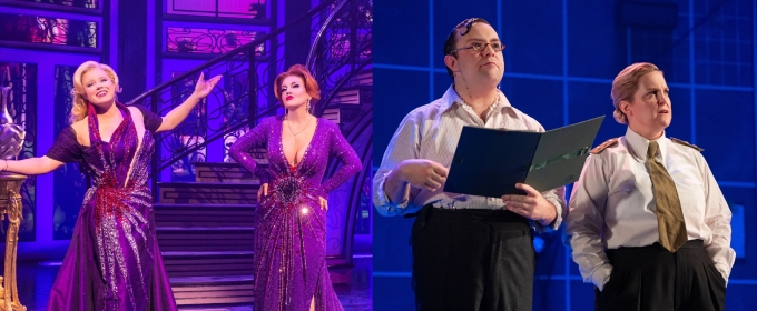 DEATH BECOMES HER vs. MINCEMEAT Battle For Best Ensemble In The BWW Awards; Last Chance To Vote!