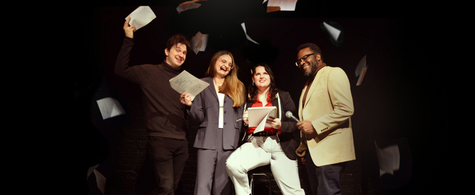 UNOFFICIAL LATE LATE to Perform at The Kennedy Center