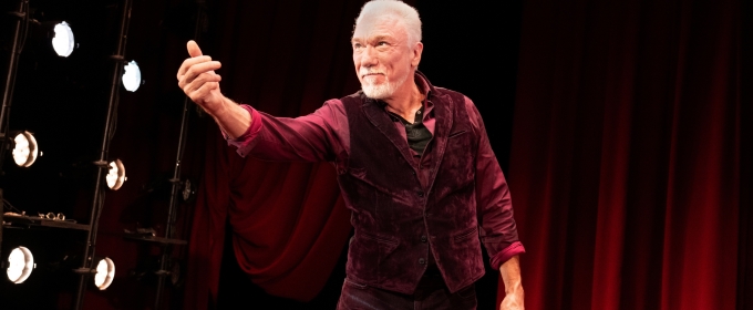 Patrick Page's ALL THE DEVILS ARE HERE Begins at the Guthrie Tomorrow