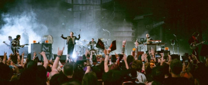 My Chemical Romance Add Two London Dates to 'Long Live: The Black Parade Tour'