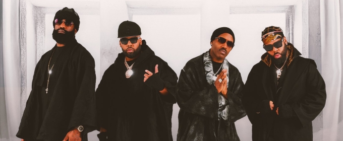 'Jagged Edge 2025' Tour to Celebrate 25 Years of ‘J.E. Heartbreak’ Album