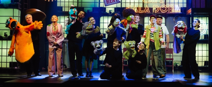 Review: AVENUE Q at Teatr Muzyczny Poznan