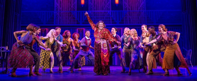 Review: SOME LIKE IT HOT at Orpheum Theatre Minneapolis