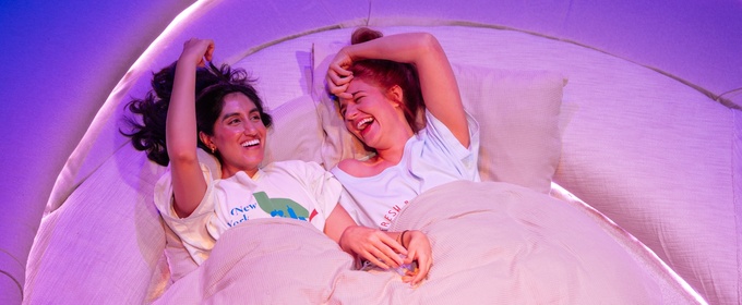 Review: PORN PLAY, Royal Court