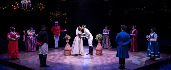 Review: RODGERS AND HAMMERSTEIN'S CINDERELLA at Marriott Theatre, Lincolnshire IL