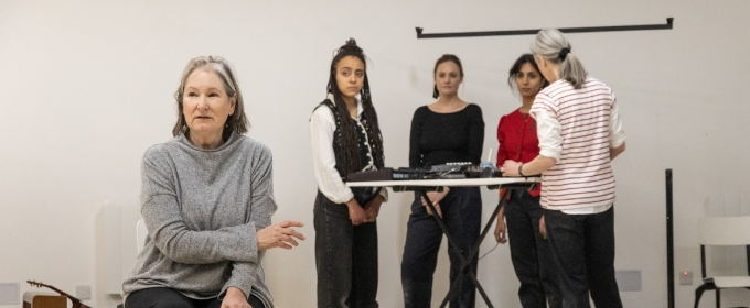 Photos: THE YEARS in Rehearsal at the Harold Pinter Theatre