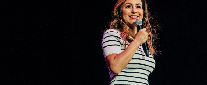 Second Show Added to ANJELAH JOHNSON-REYES: THE FAMILY REUNION TOUR at the Paramount Theatre