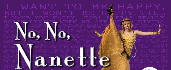 NO, NO, NANETTE to be Presented at South Bay Musical Theatre