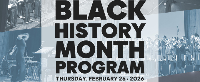 Town Hall to Host BLACK HISTORY MONTH CHORAL FESTIVAL Featuring Damien Sneed