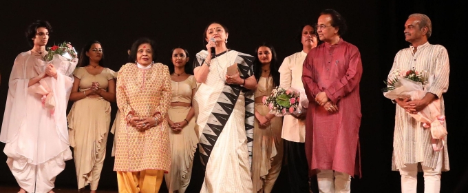 Shriram Bharatiya Kala Kendra Presented 'Kendra Dance Festival' Featuring Three Productions