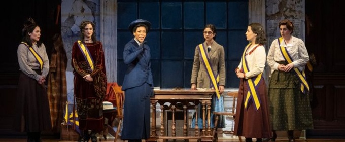 SUFFS Broadway Cast to Reunite for GREAT PERFORMANCES Town Hall Event