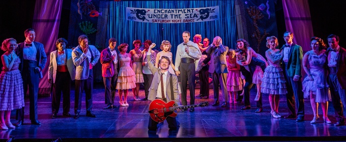 Photos: Kathryn Adeline, Braden Allen King and More in BACK TO THE FUTURE: THE MUSICAL Tour