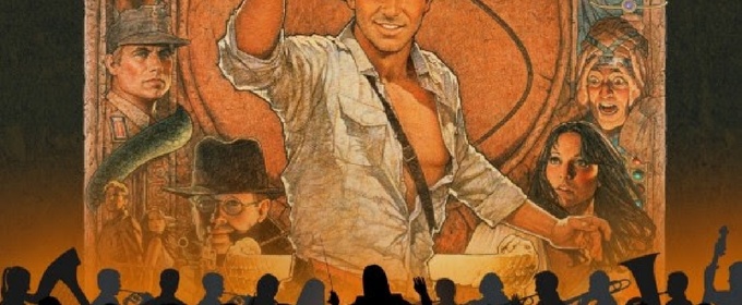 INDIANA JONES AND THE RAIDERS OF THE LOST ARK Concert Will Embark on UK Tour