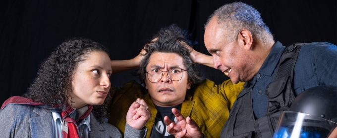 Review: DISRUPTION at Dolores Park