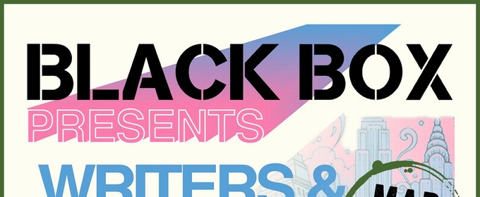 City Vineyard NYC Hosts WRITERS & ACTORS ON THE HUDSON From Black Box Studios