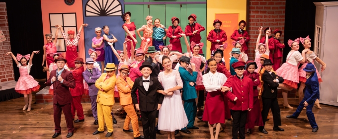 Photos: INSIDE: New Albany Middle School Theatre’s GUYS AND DOLLS JR.