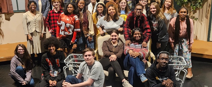 Review: MUTUALLY ASSURED DESTRUCTION at White Hall High Performing Arts Center