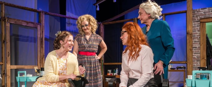 Review: Robert Harling's STEEL MAGNOLIAS at the Carrollwood Cultural Center