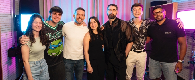 PHOTO: El Making of VIVA EL MUSICAL, el medley de la temporada de BroadwayWorld