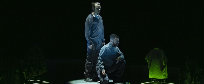 Review: ALEKSI FROM FINLAND (ALEKSI SUOMESTA) at Helsinki City Theatre