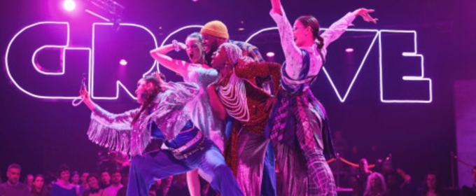 Review: OUR MIGHTY GROOVE, Sadler's Wells East